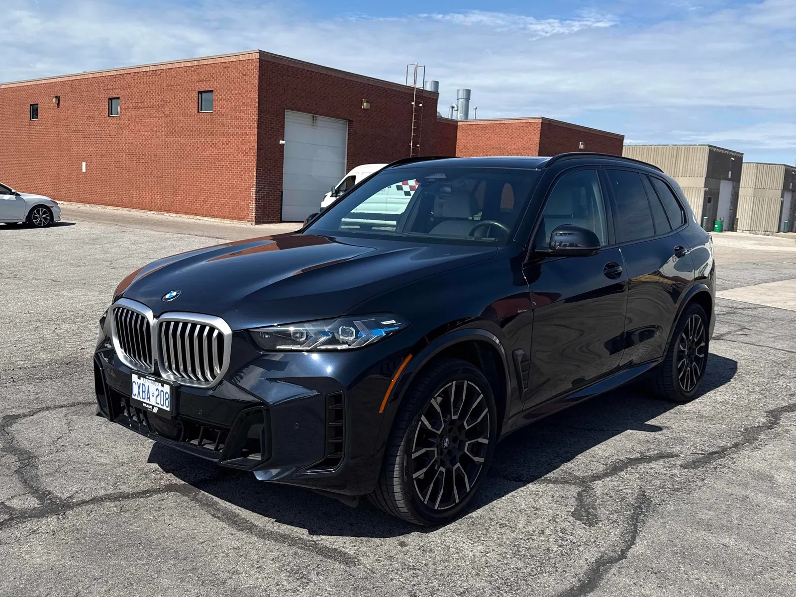 2024 BMW X5