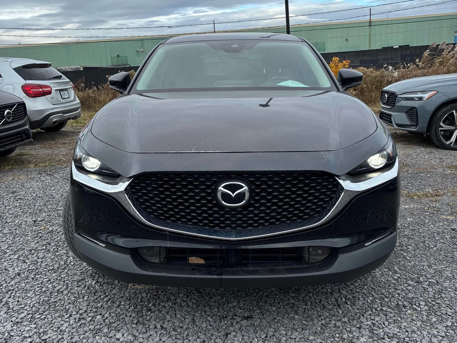 Front