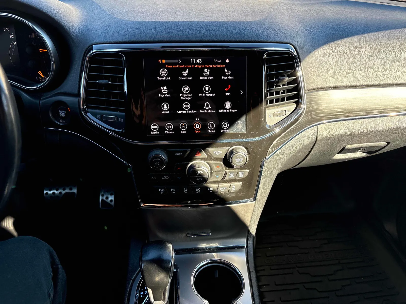 Console