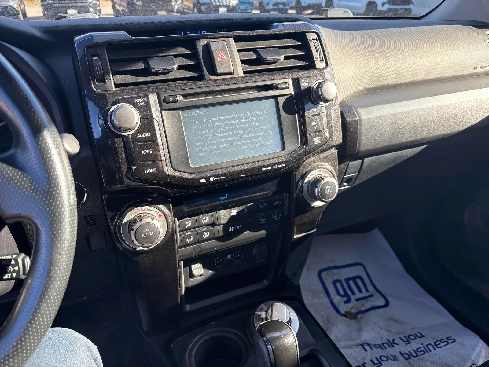 Console