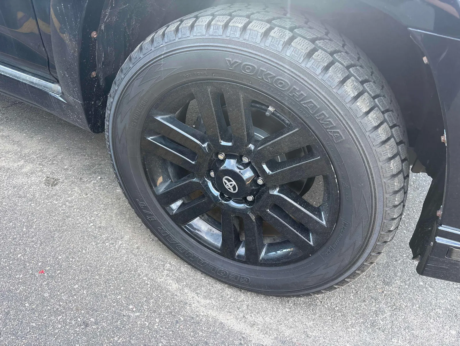 Tire