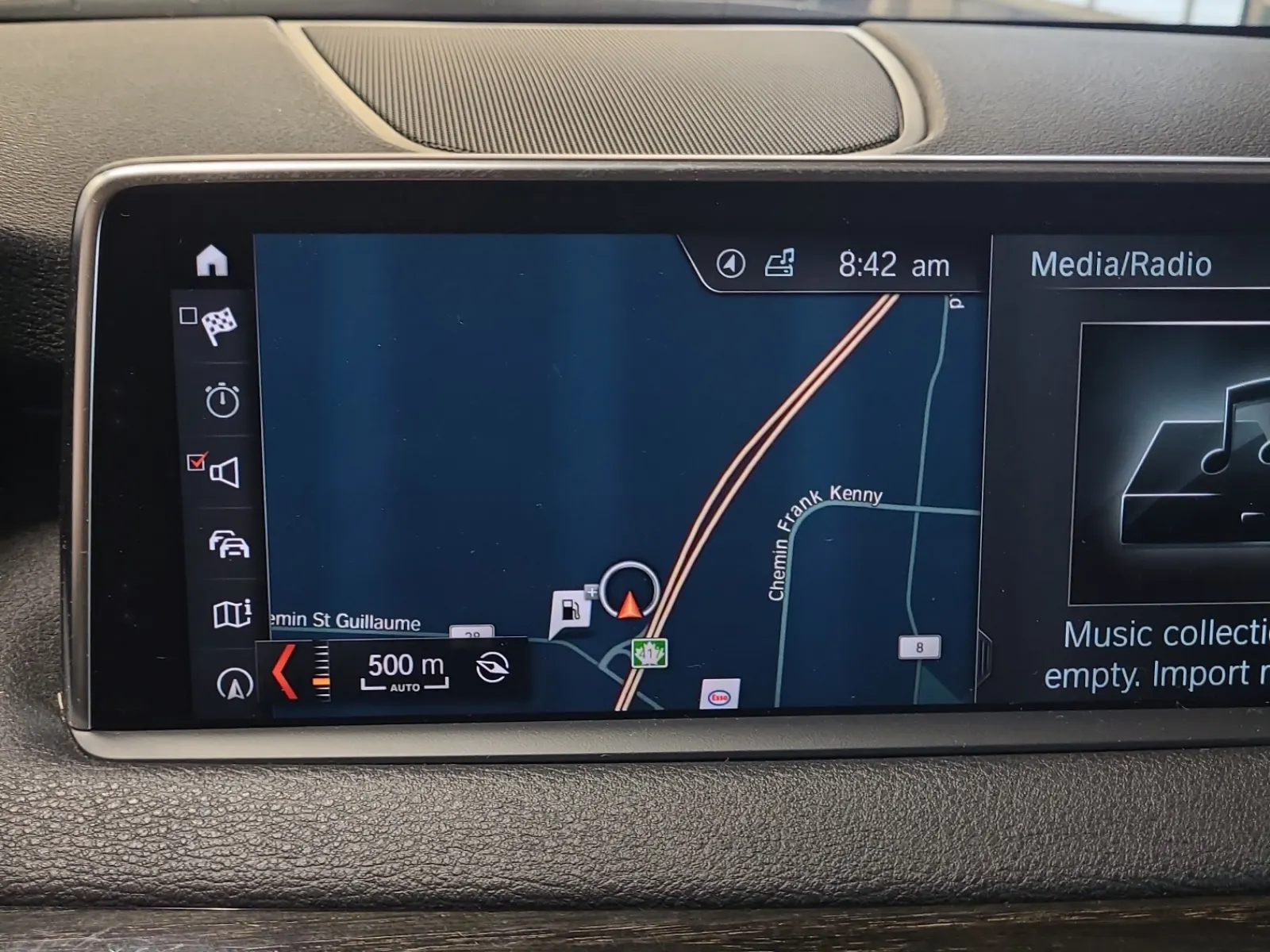 Navigation Photo