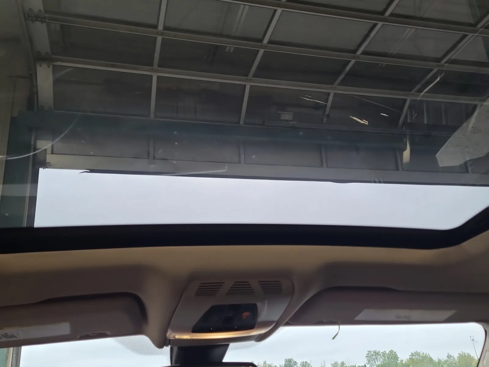 Interior Roof Photo