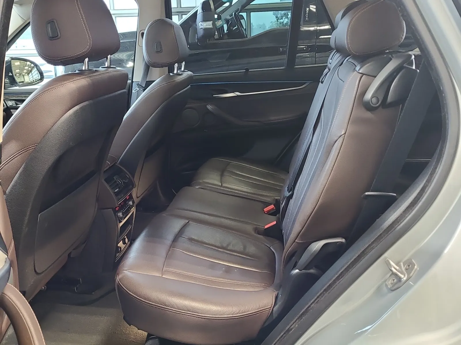 Rear Interior Photo