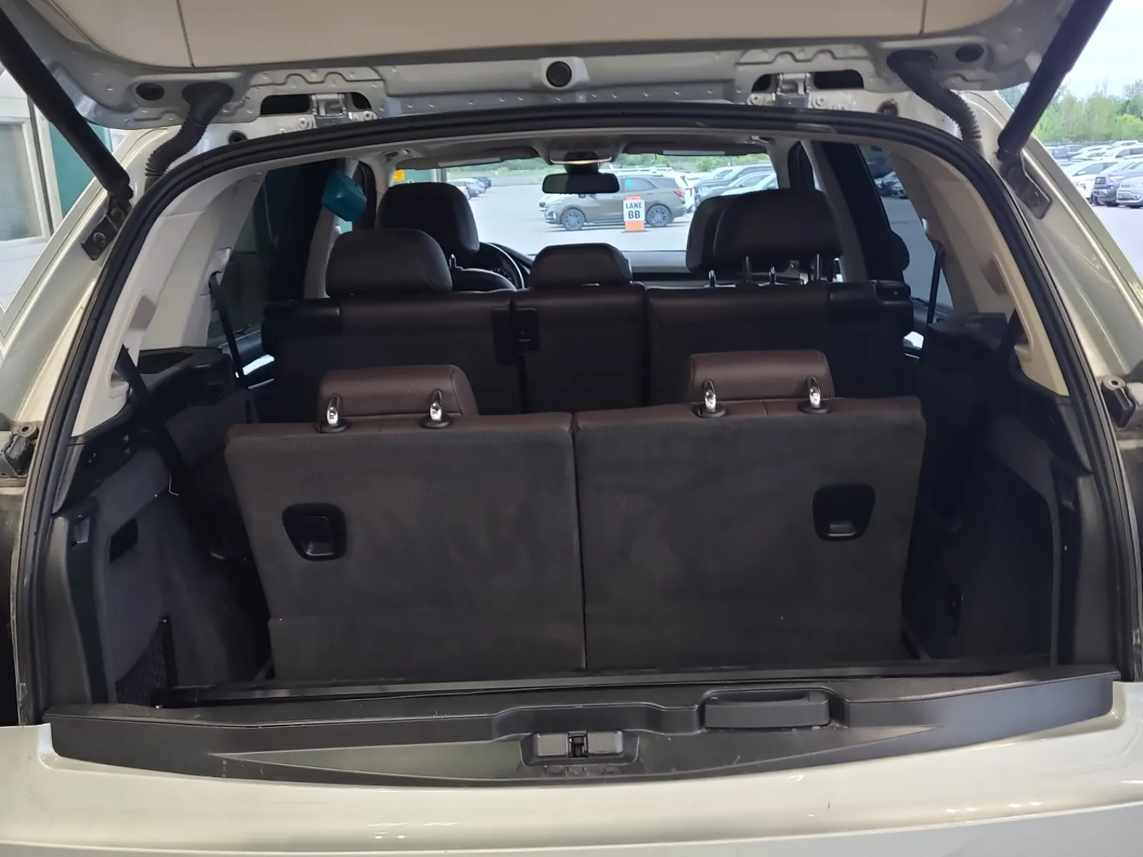Cargo Area Photo