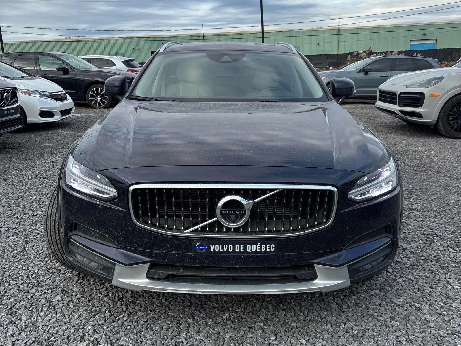 Front