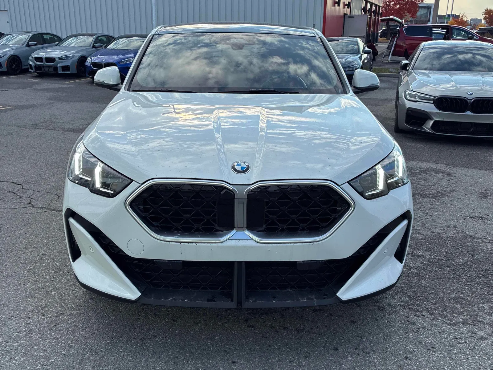 Front