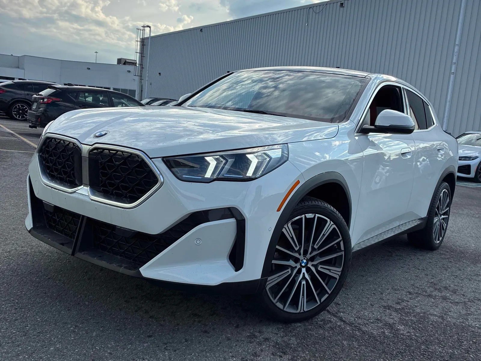 2024 BMW X2