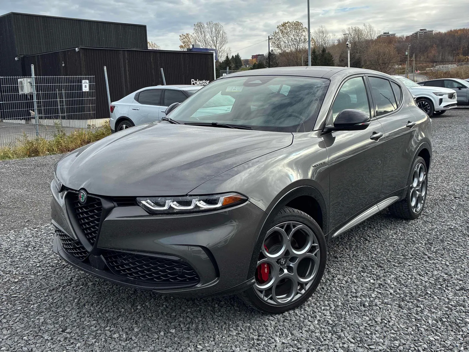 2024 Alfa Romeo Tonale