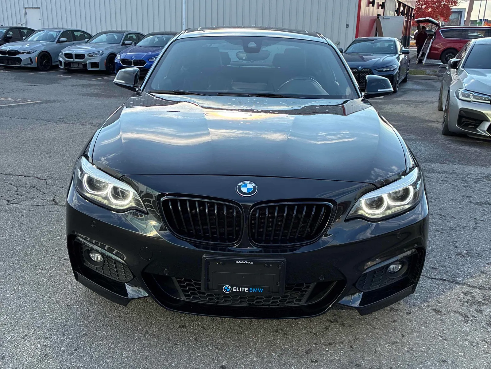 Front