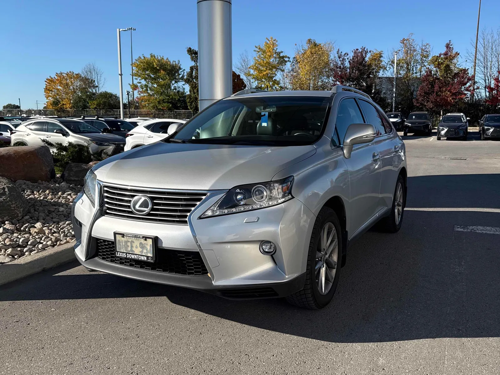 2015 Lexus RX 350