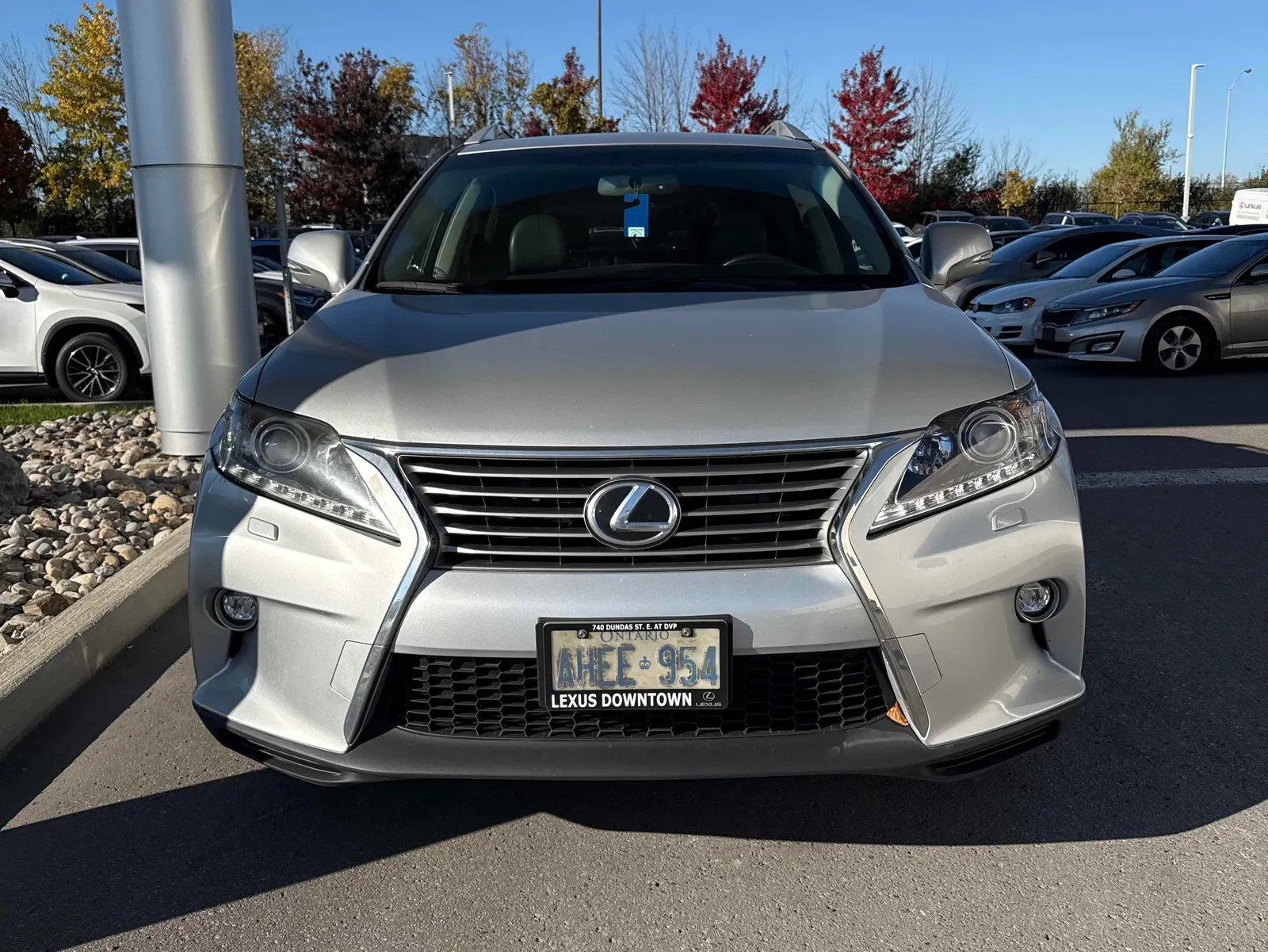 Front