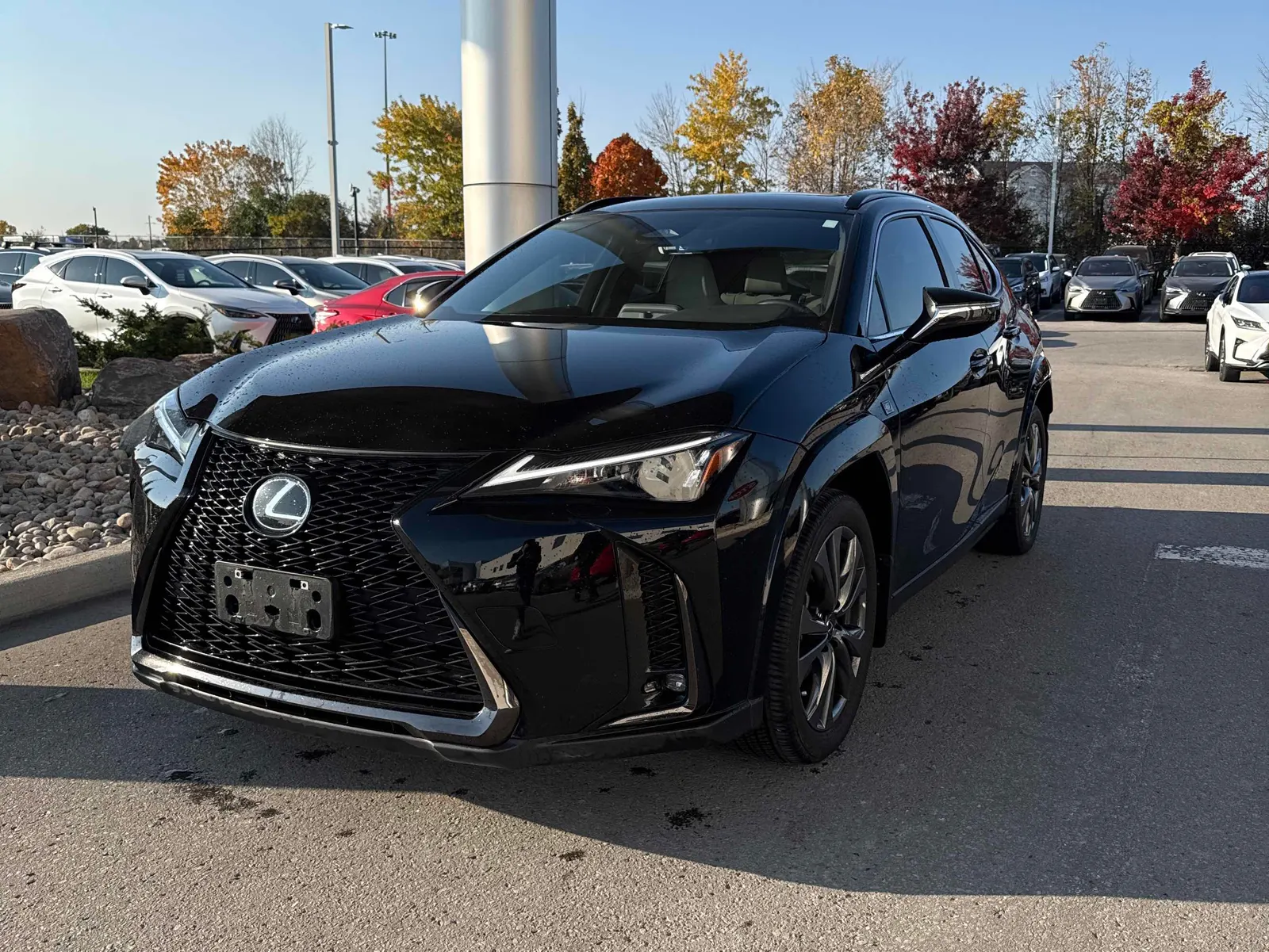 2025 Lexus UX