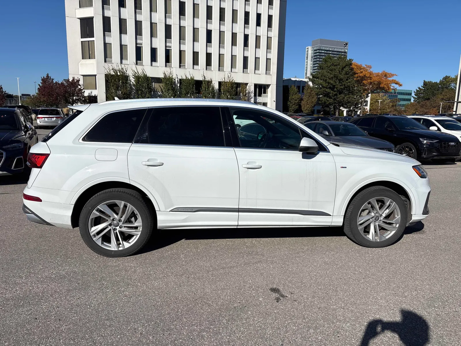 Passenger side