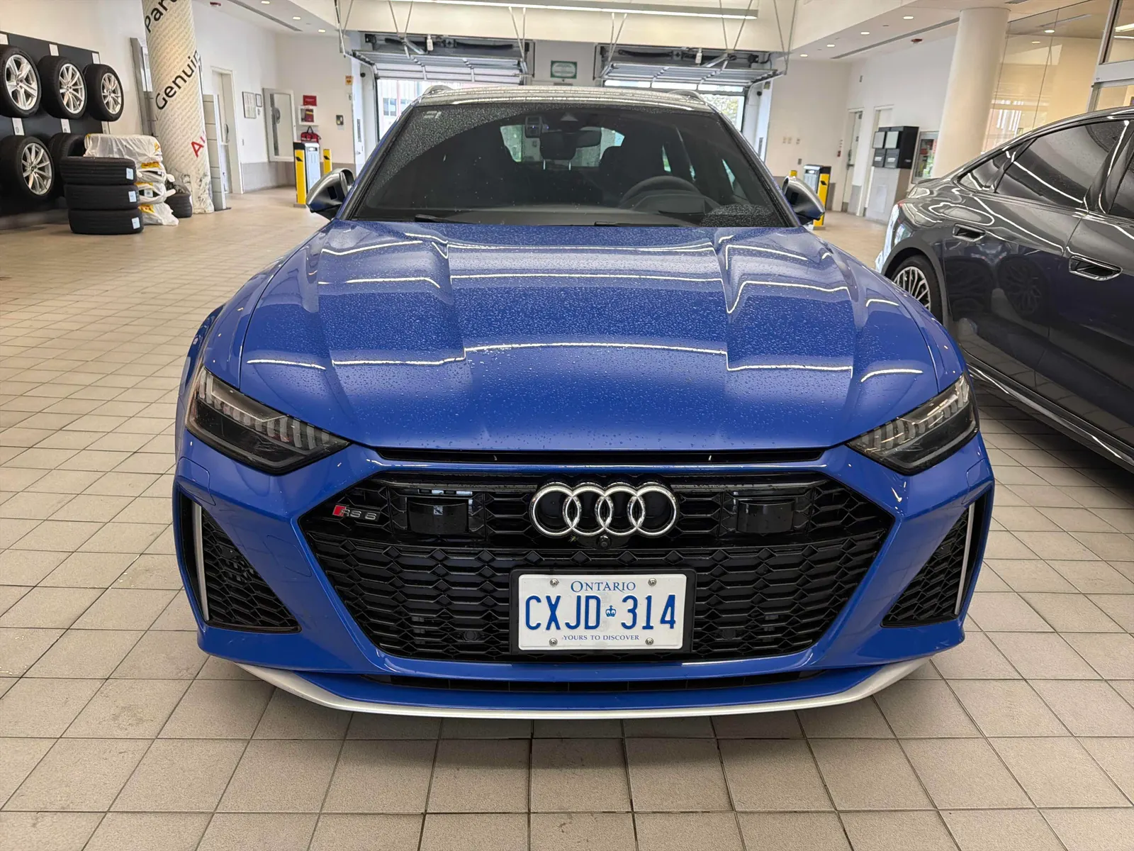 Front