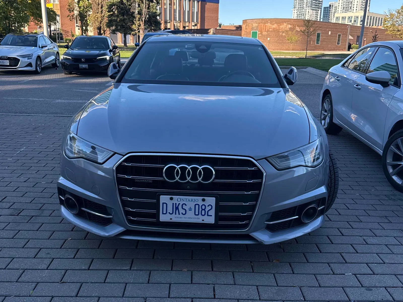 Front
