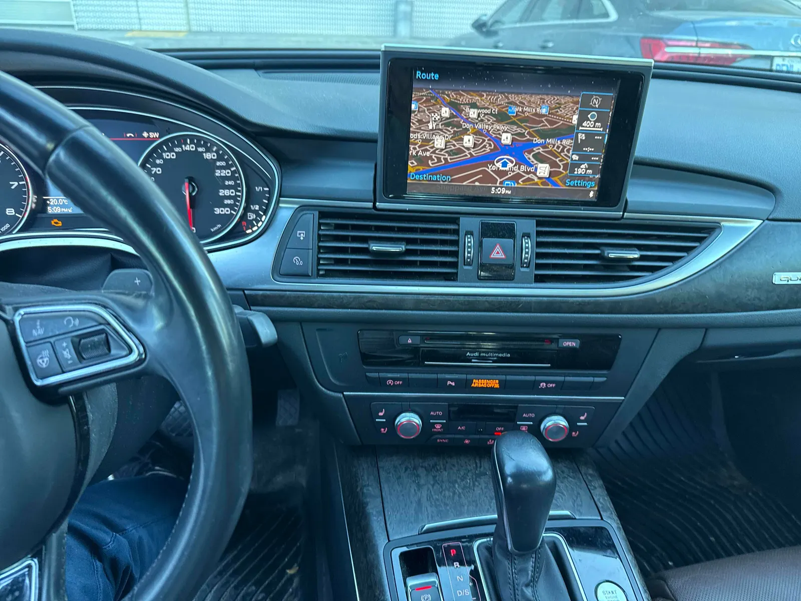 Console