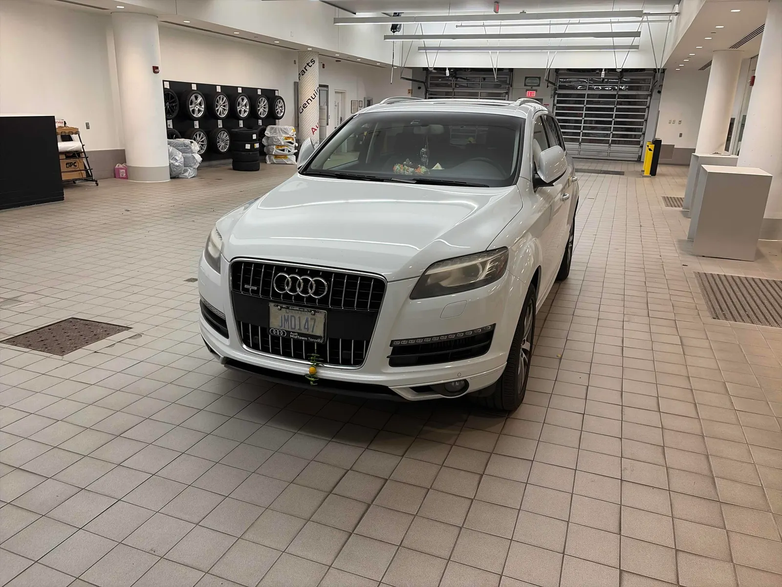 Front
