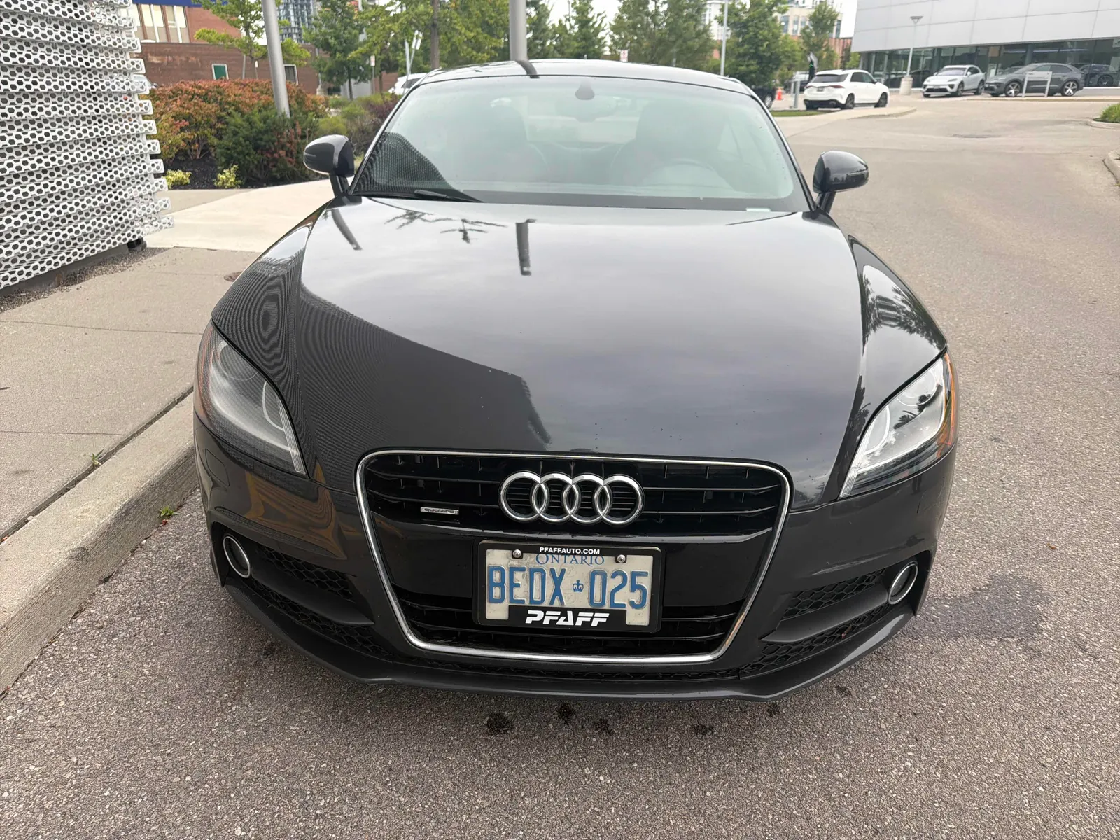 Front