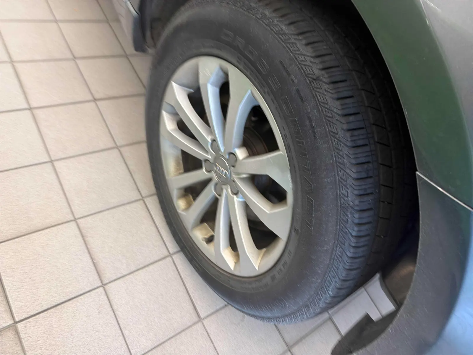 Tire