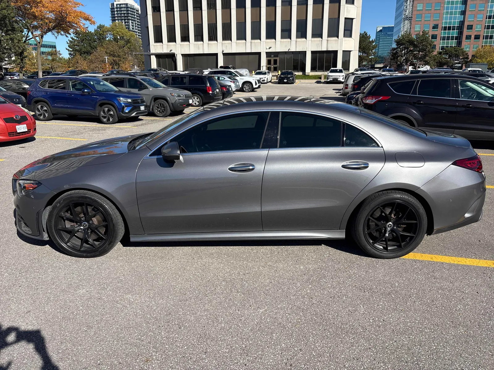 Driver side