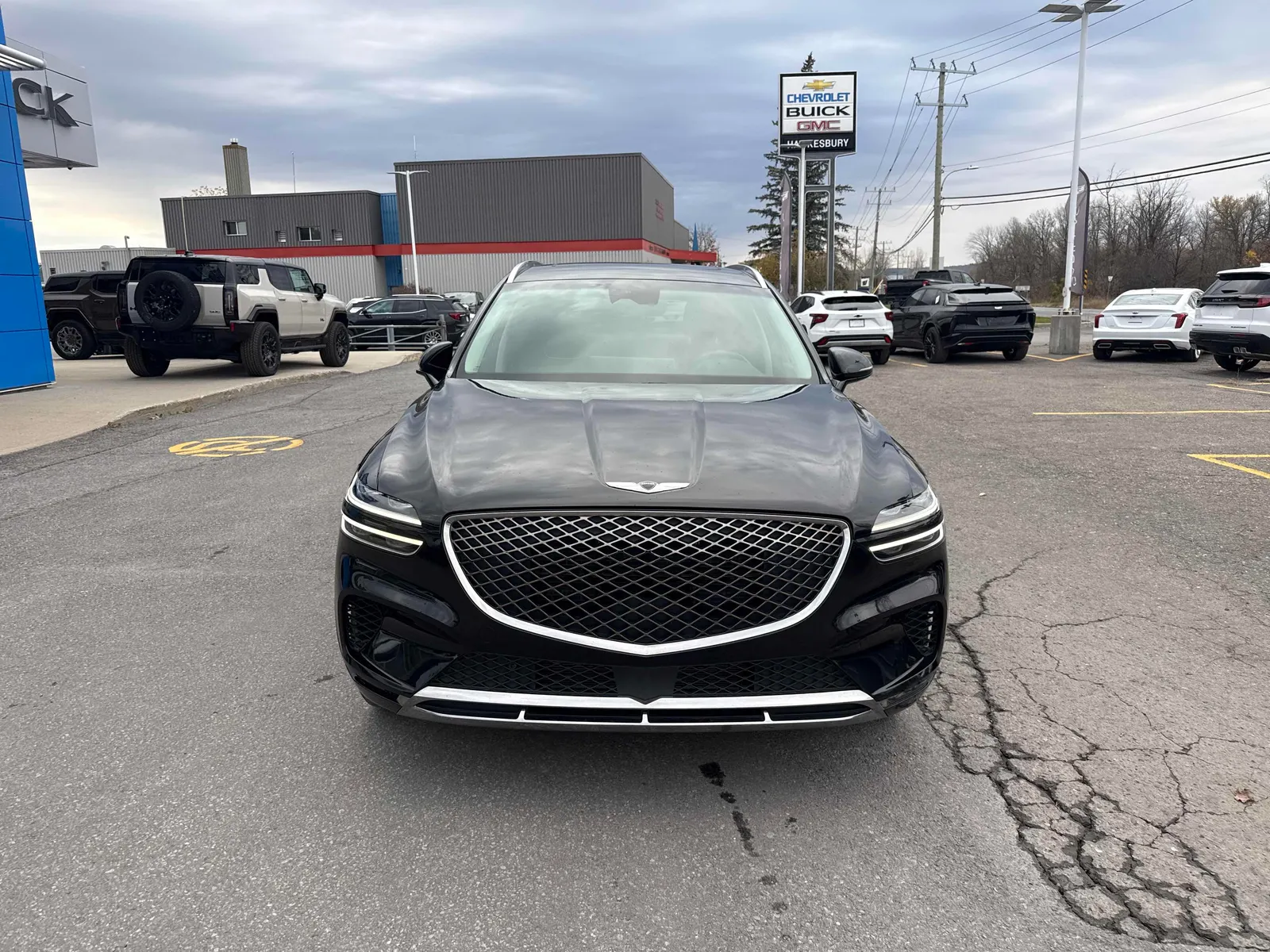 Front