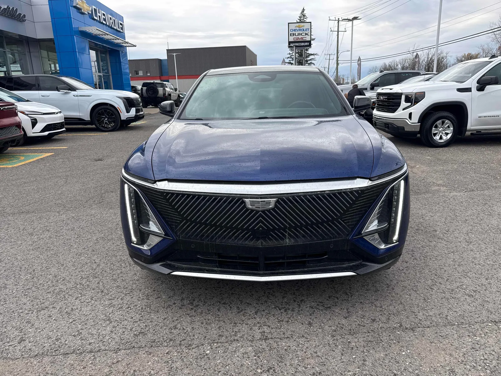 Front