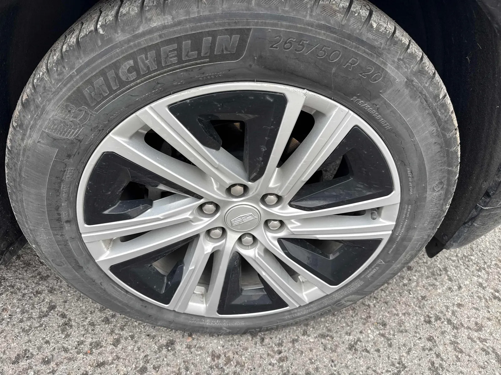Tire