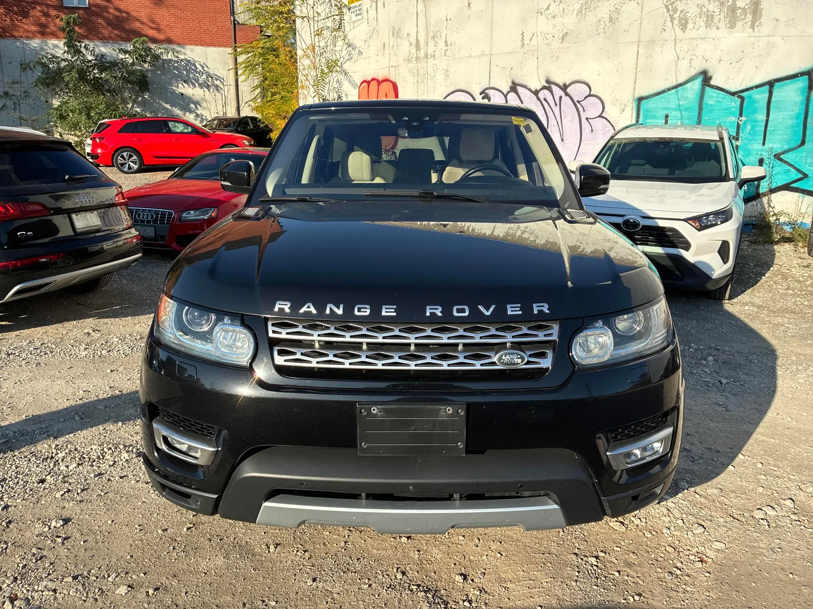 Front