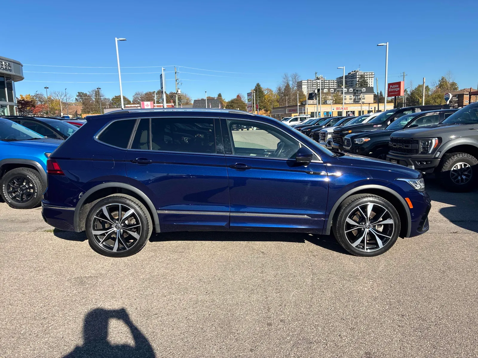 Passenger side