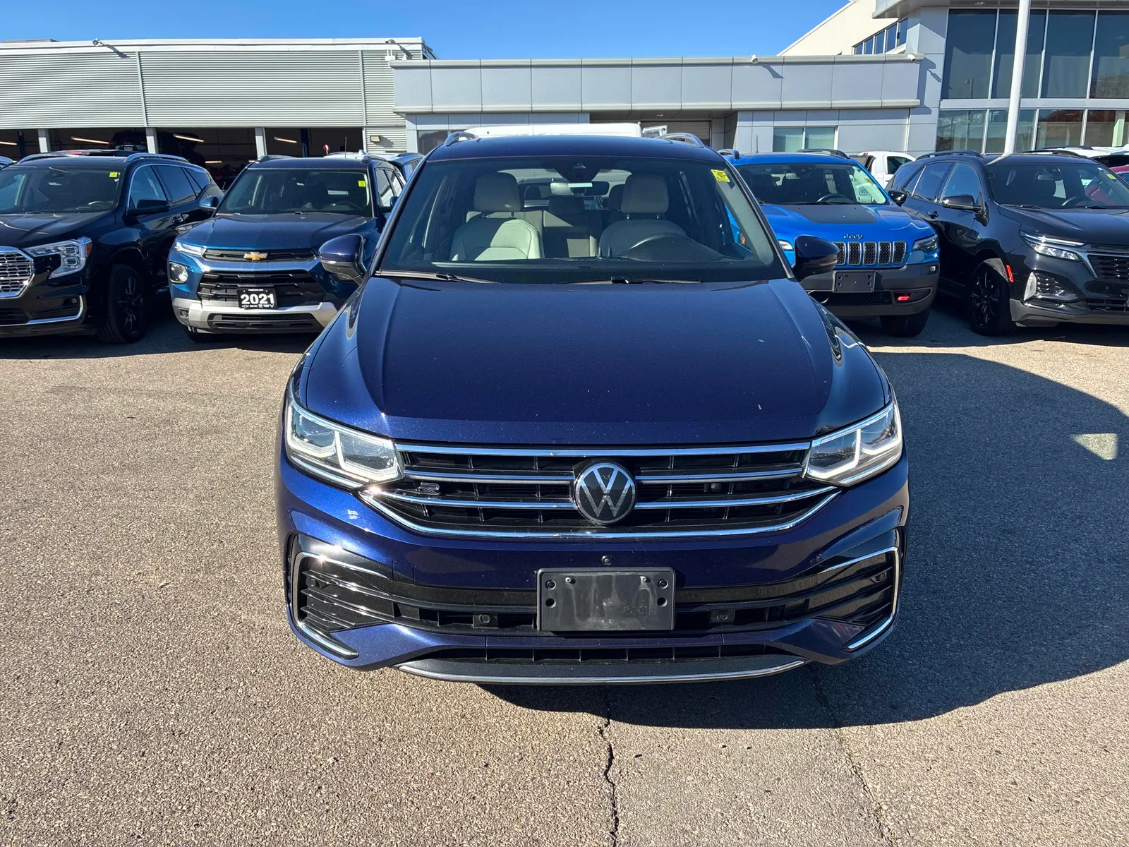 Front