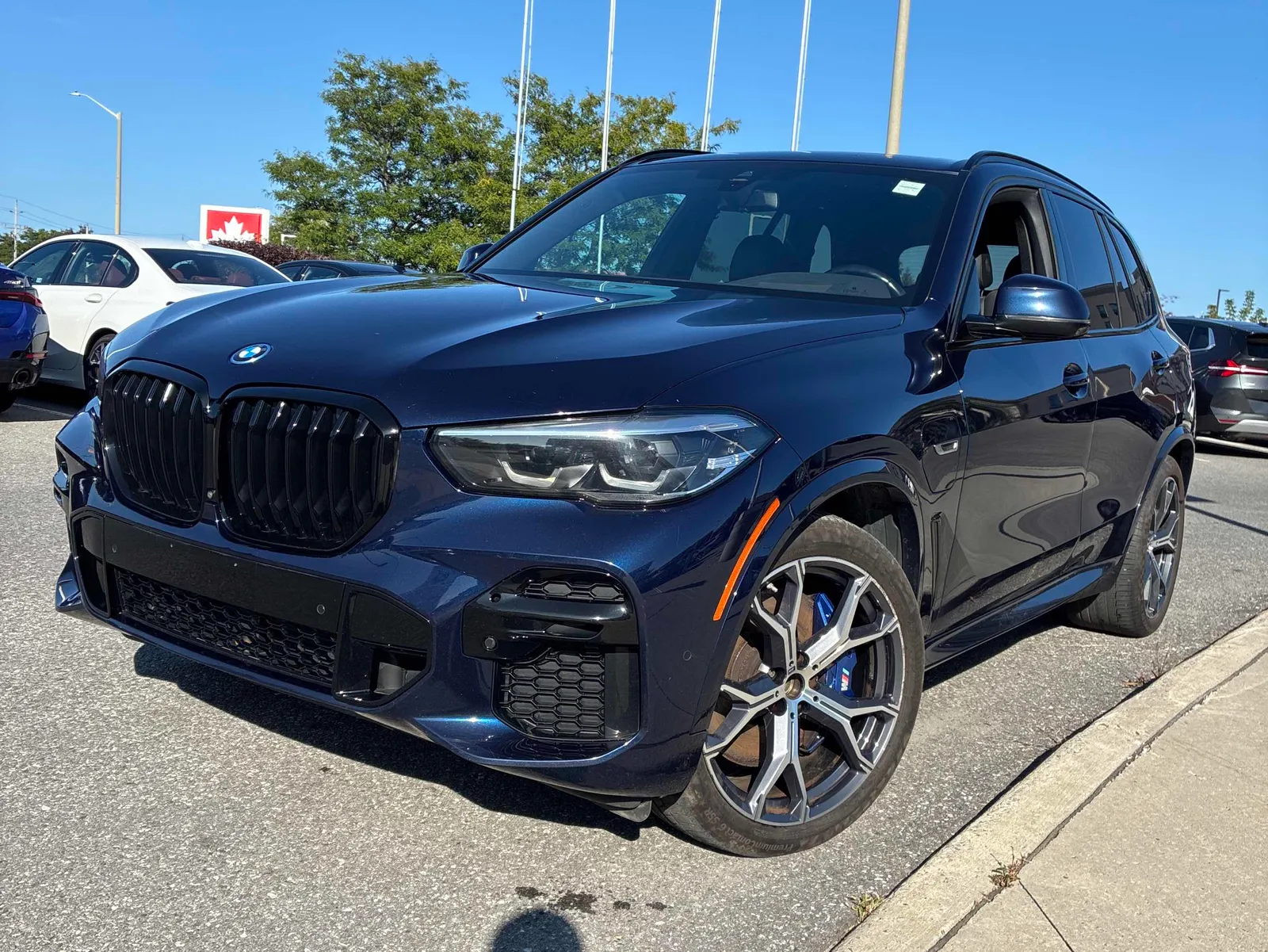 2022 BMW X5