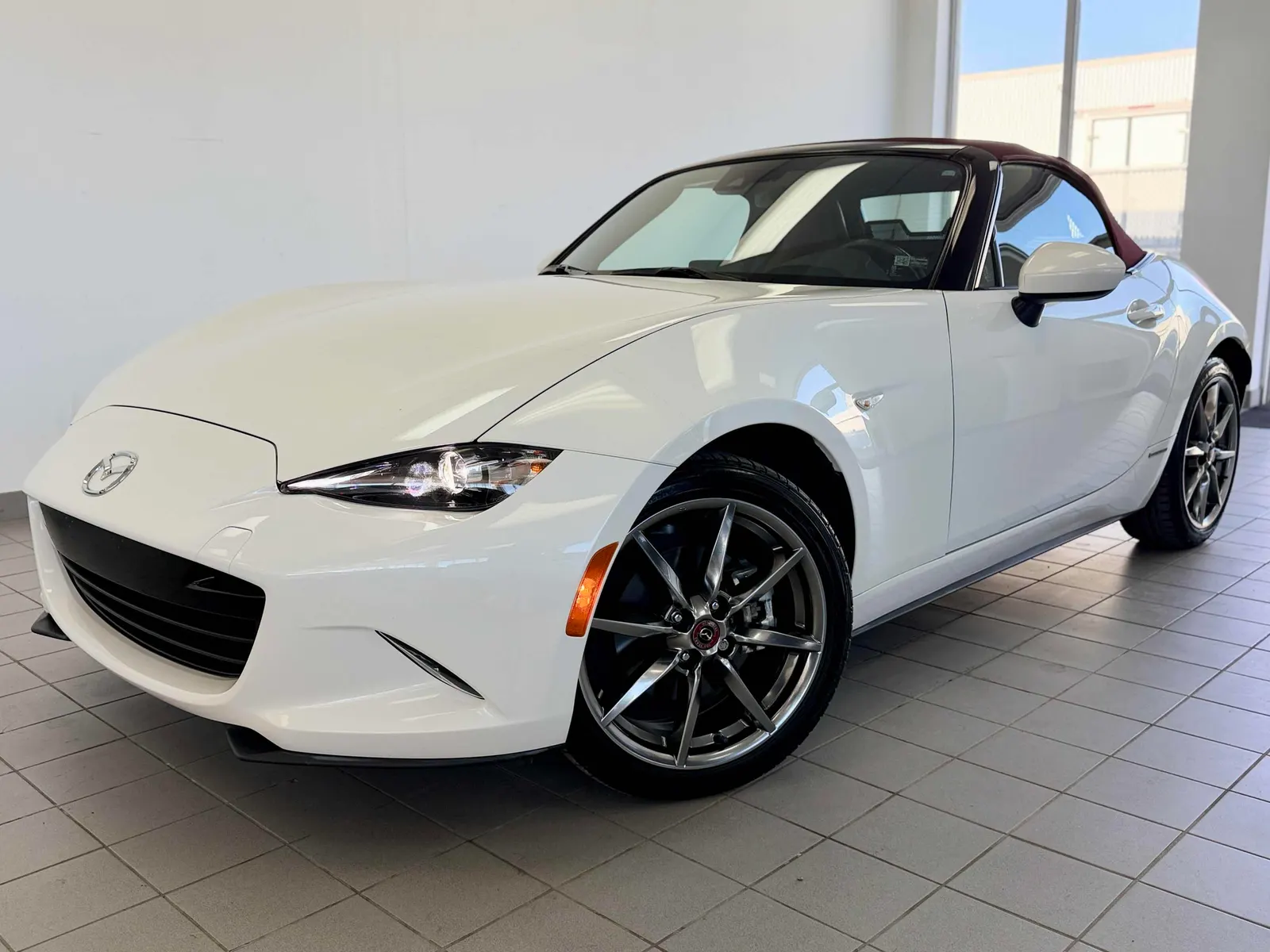 2021 Mazda MX-5