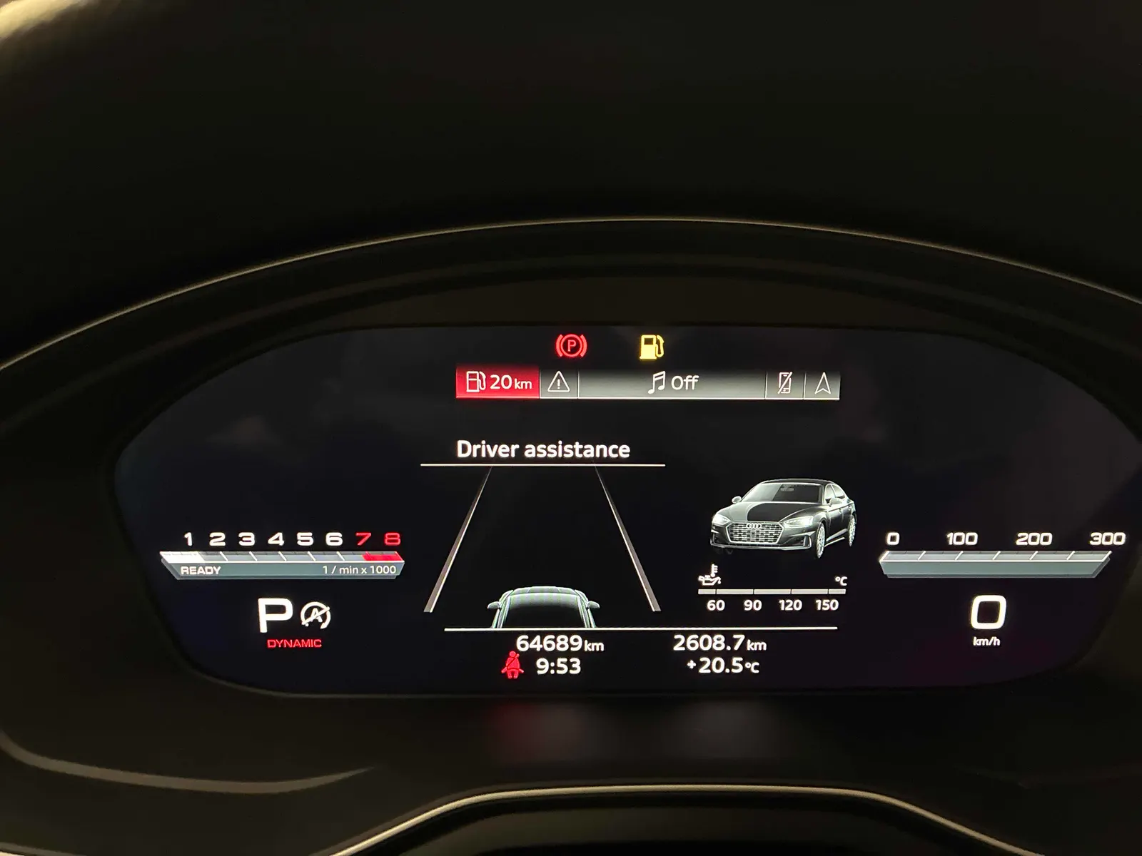 Dashboard