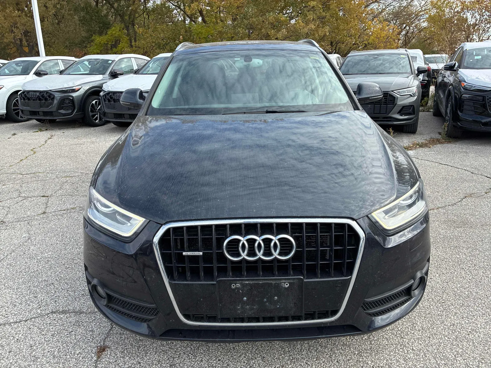 Front