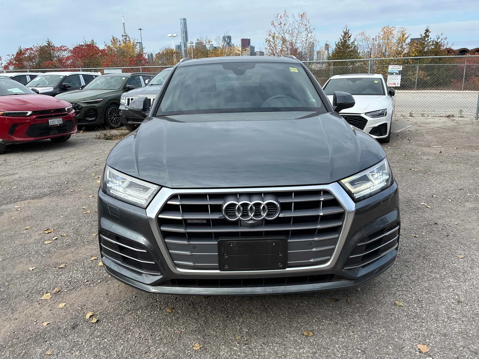 Front