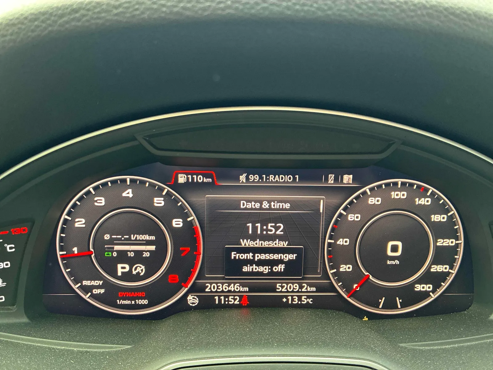 Dashboard