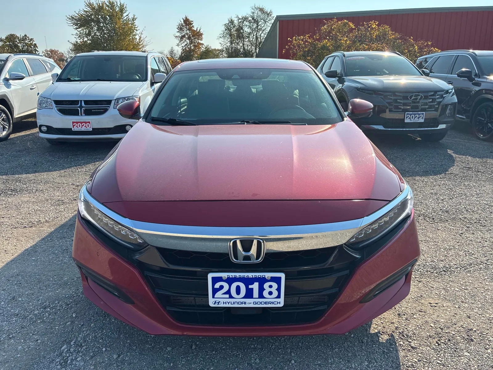 Front
