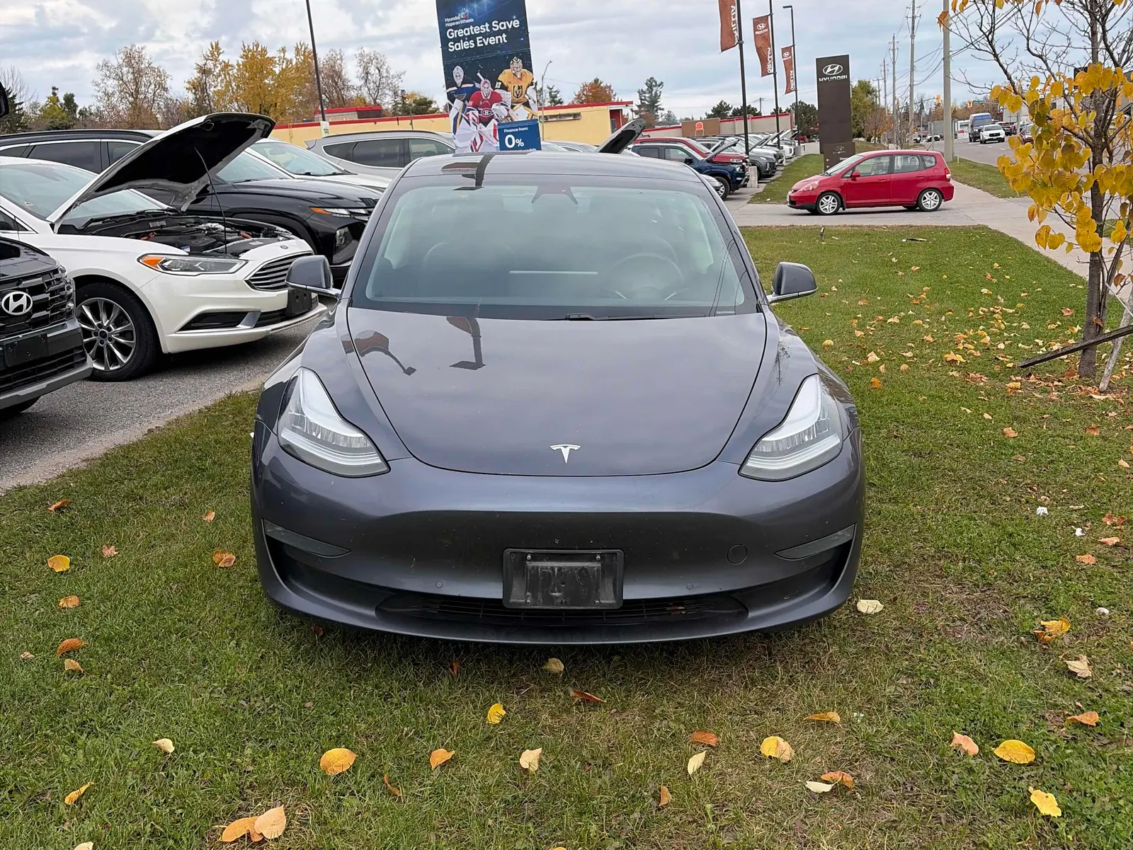 Front
