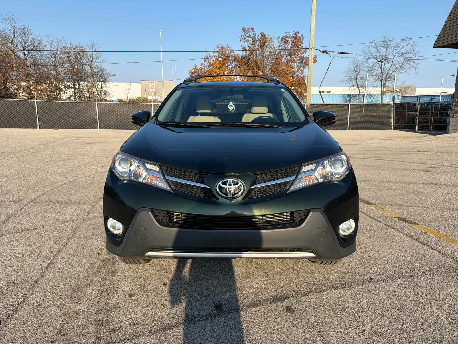 Front