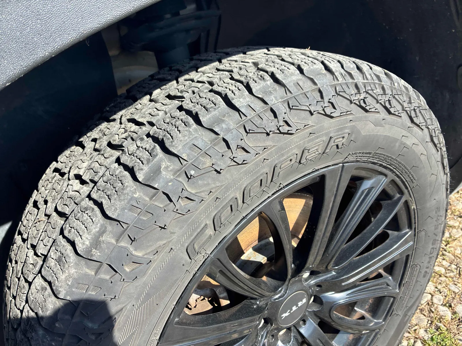 Tire
