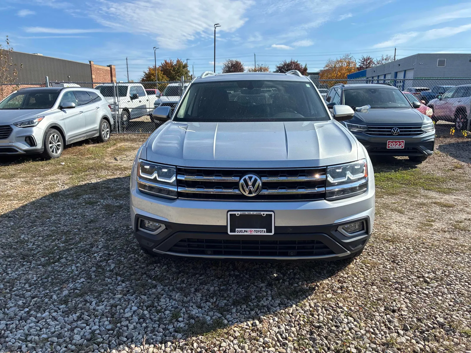 Front