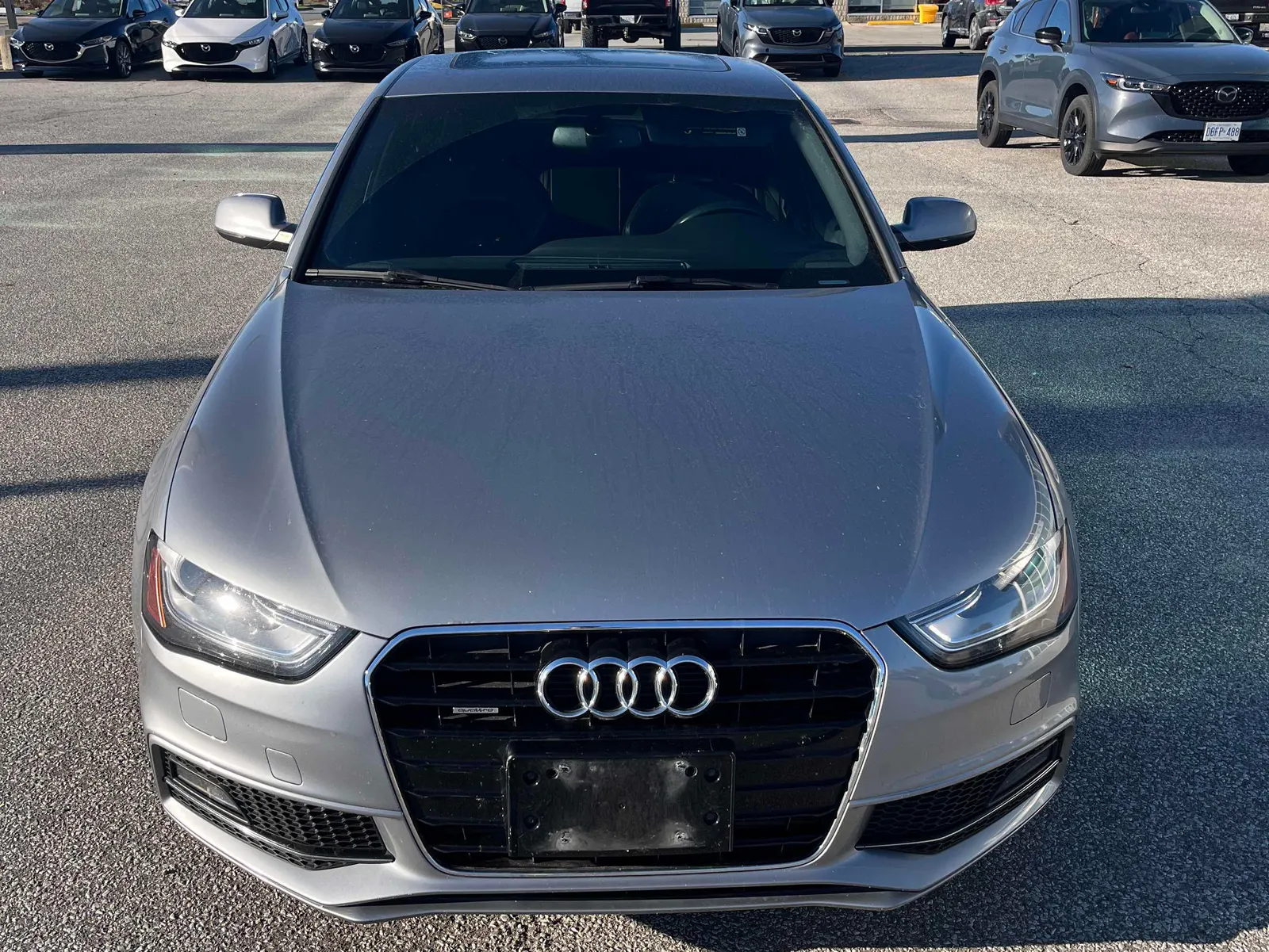 Front