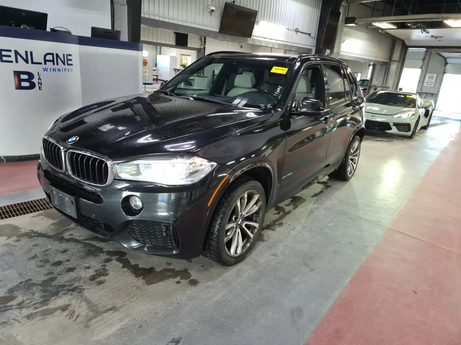 2016 BMW X5