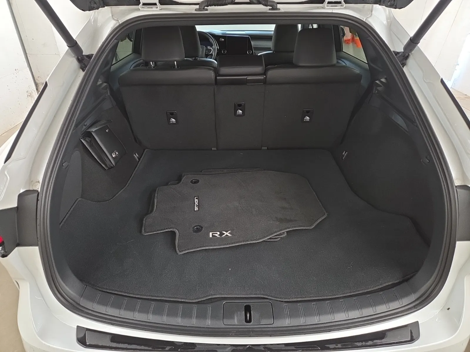 Cargo Area Photo