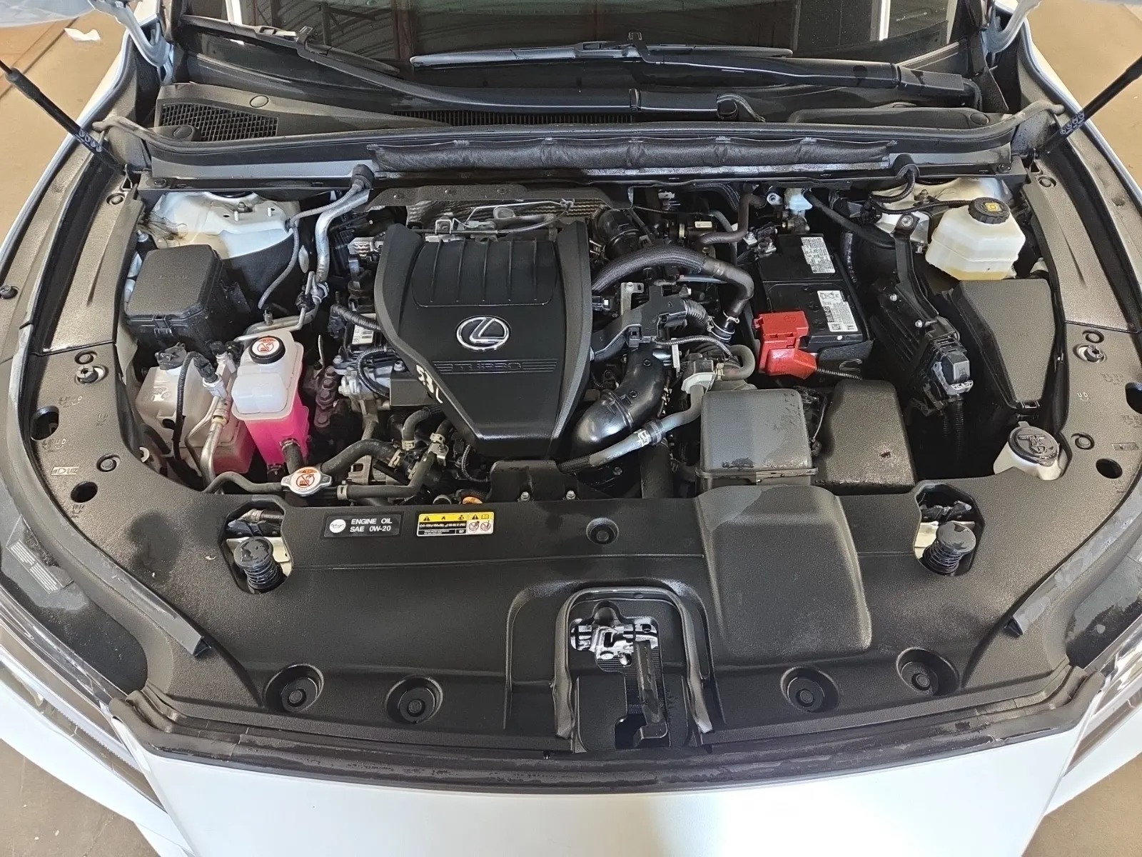 Engine Photo