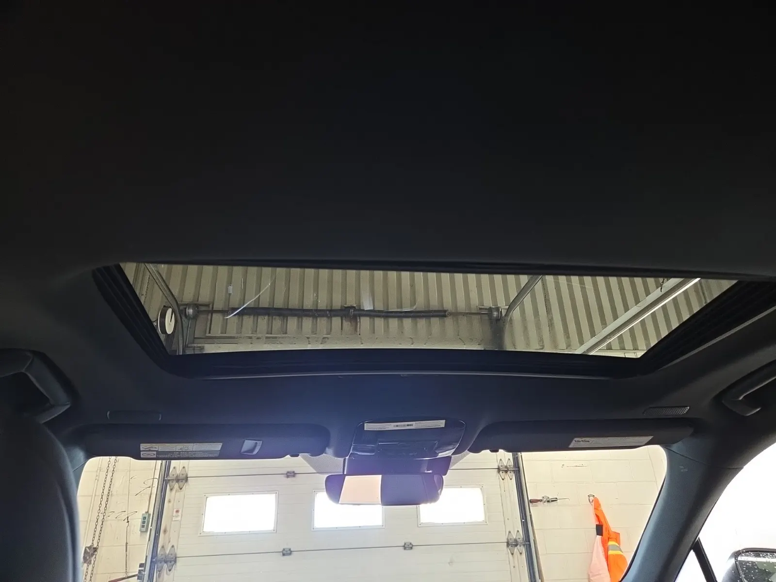 Interior Roof Photo