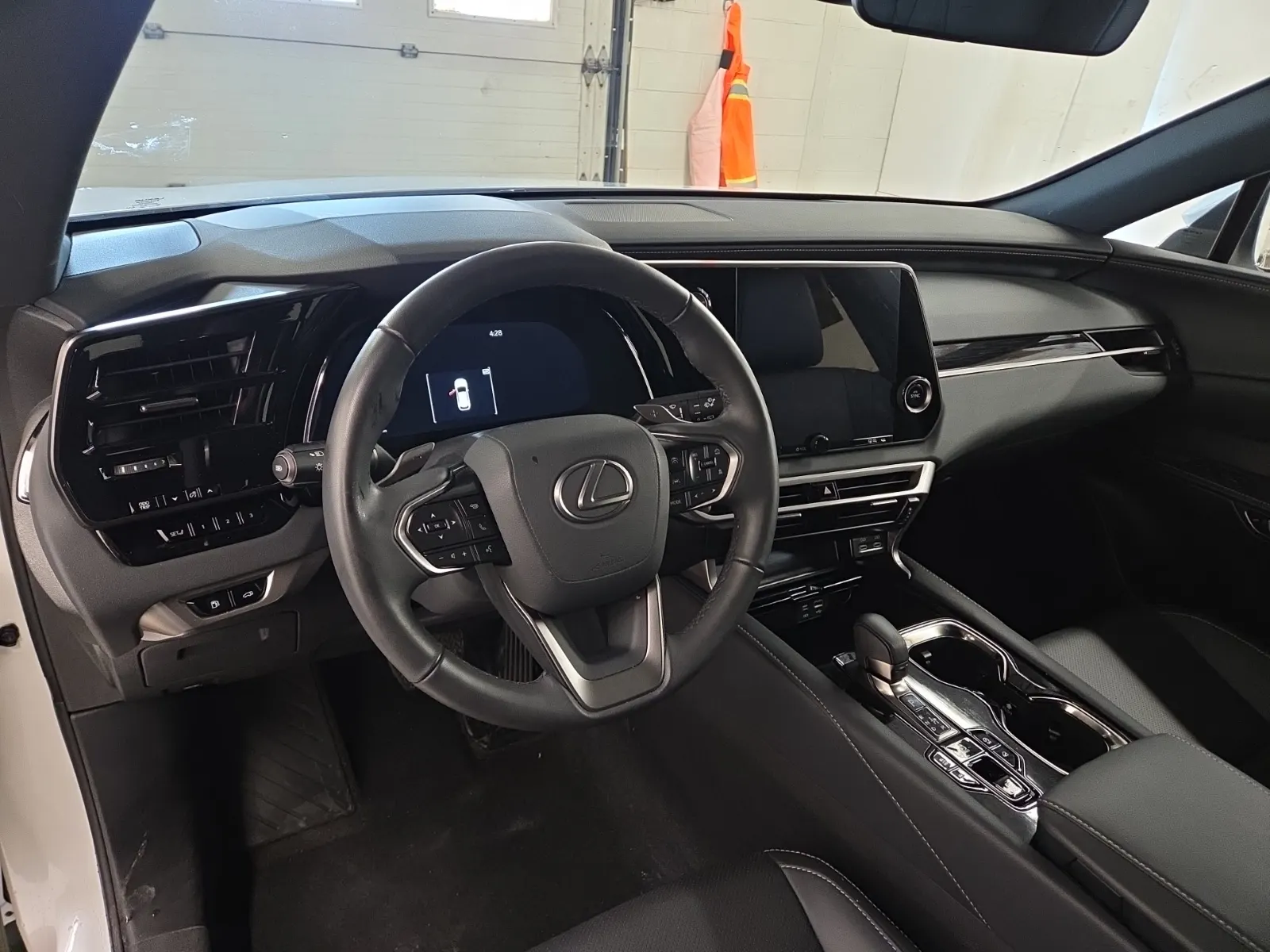 Dash Panel Photo