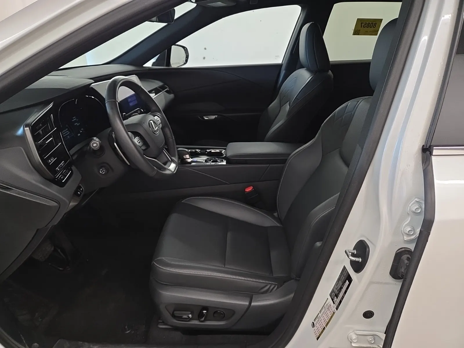 Front Interior Photo