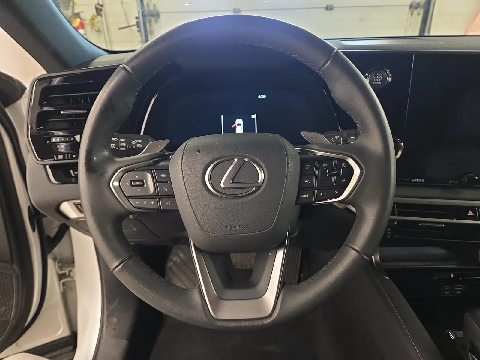 Steering Wheel